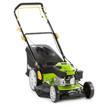 Fieldmann samohodna benzinska rotaciona kosilica 2.2kW FZR 4612-144B Fieldmann samohodna benzinska rotaciona kosilica 2.2kW FZR 4612-144B